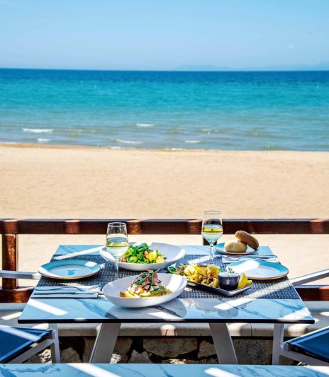 Peloponnészoszi-félsziget utazás Aldemar Olympian Village Suites