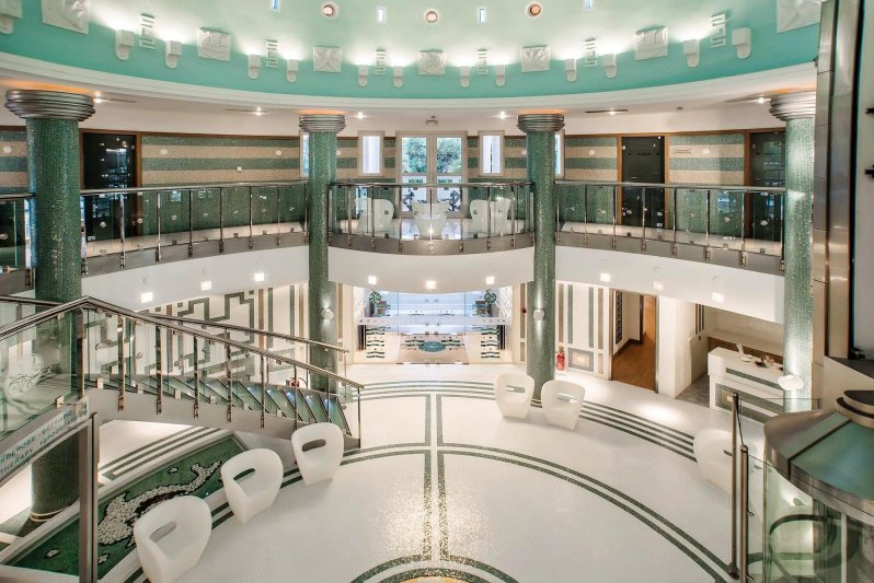 Peloponnészoszi-félsziget utazás Aldemar Olympian Village Suites