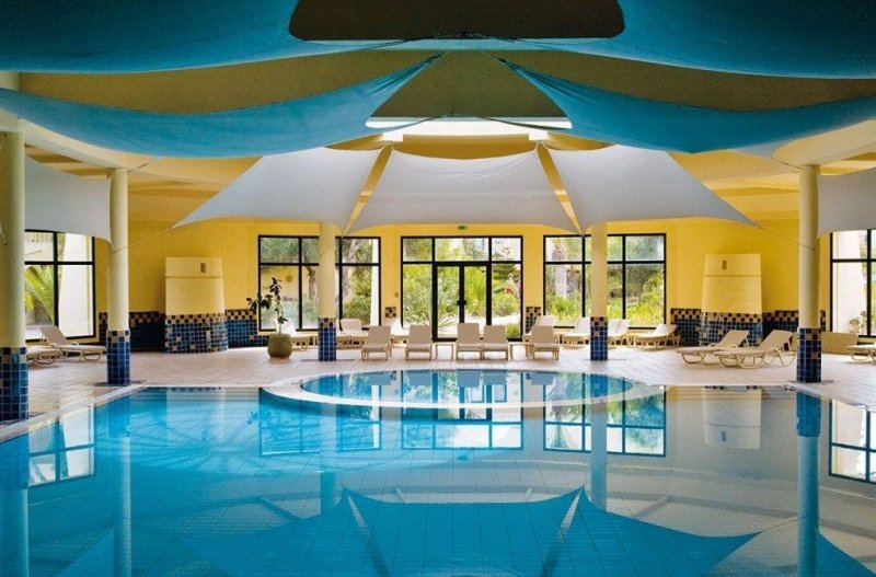 Djerba utazás Aldiana Club Djerba Atlantide