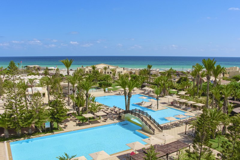 Aldiana Club Djerba Atlantide Djerba