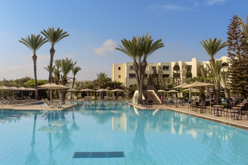 Aldiana Club Djerba Atlantide Djerba