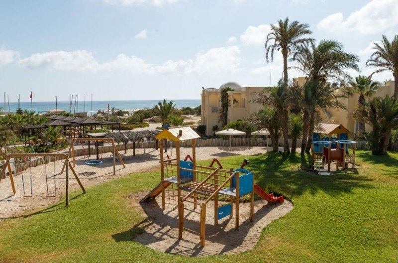 Aldiana Club Djerba Atlantide Djerba