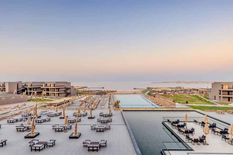 Hurghada utazás Aldiana Club Naga Bay 