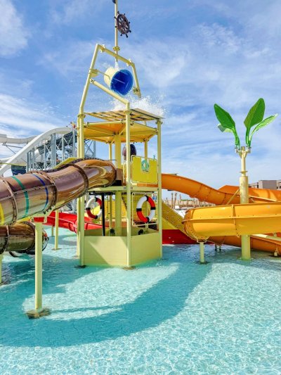 Hurghada utazás Aldiana Club Naga Bay 