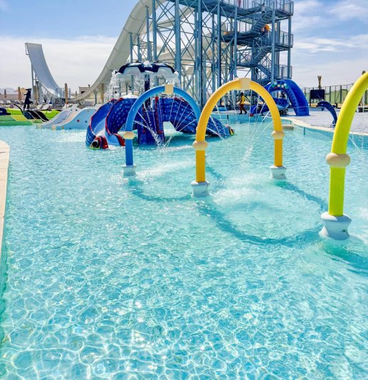 Hurghada utazás Aldiana Club Naga Bay 