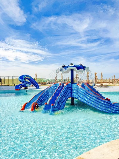 Hurghada utazás Aldiana Club Naga Bay 