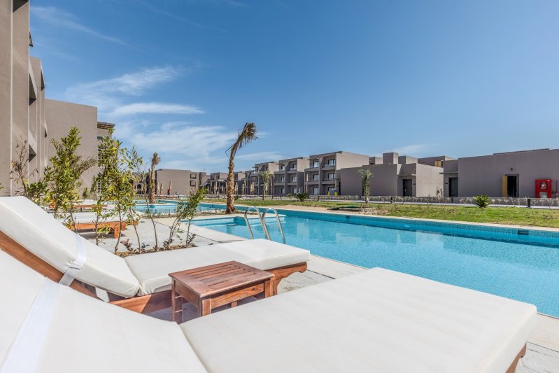 Hurghada utazás Aldiana Club Naga Bay 