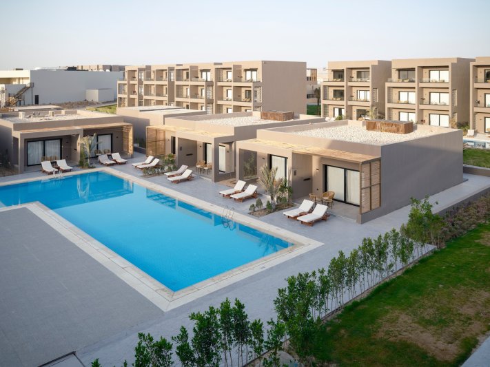 Hurghada utazás Aldiana Club Naga Bay 