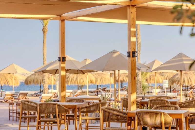 Hurghada utazás Aldiana Club Naga Bay 