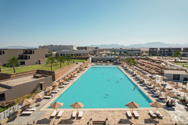 Hurghada utazás Aldiana Club Naga Bay 