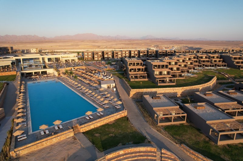 Hurghada utazás Aldiana Club Naga Bay 