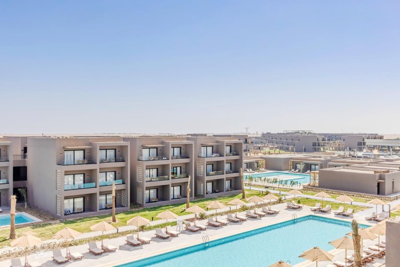 Hurghada utazás Aldiana Club Naga Bay 