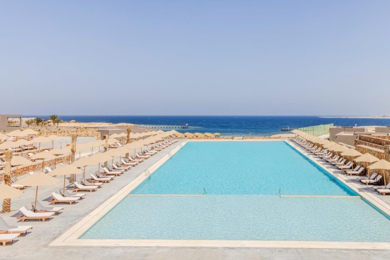 Hurghada utazás Aldiana Club Naga Bay 