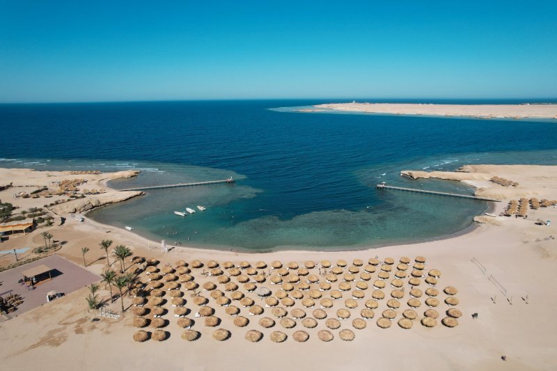 Hurghada utazás Aldiana Club Naga Bay 