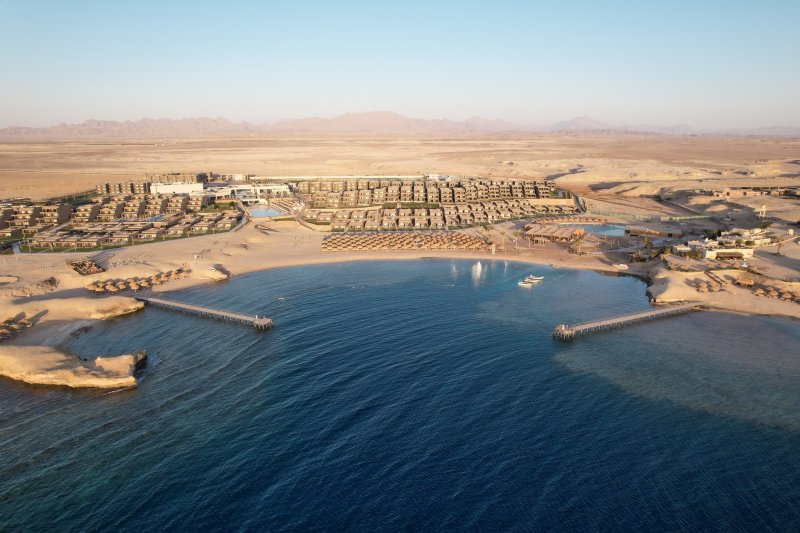 Hurghada utazás Aldiana Club Naga Bay 