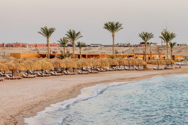 Hurghada utazás Aldiana Club Naga Bay 