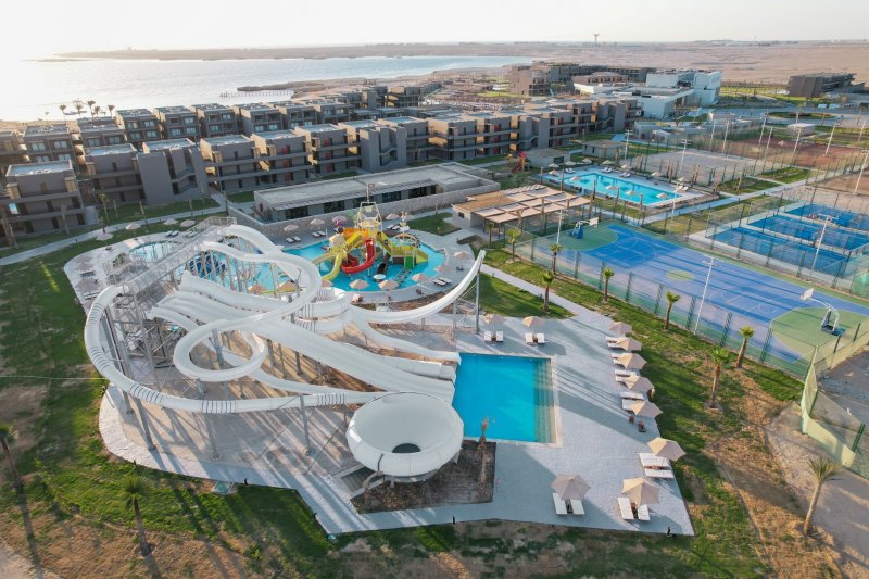 Hurghada utazás Aldiana Club Naga Bay 