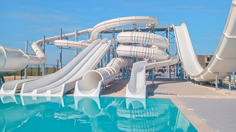 Hurghada utazás Aldiana Club Naga Bay 