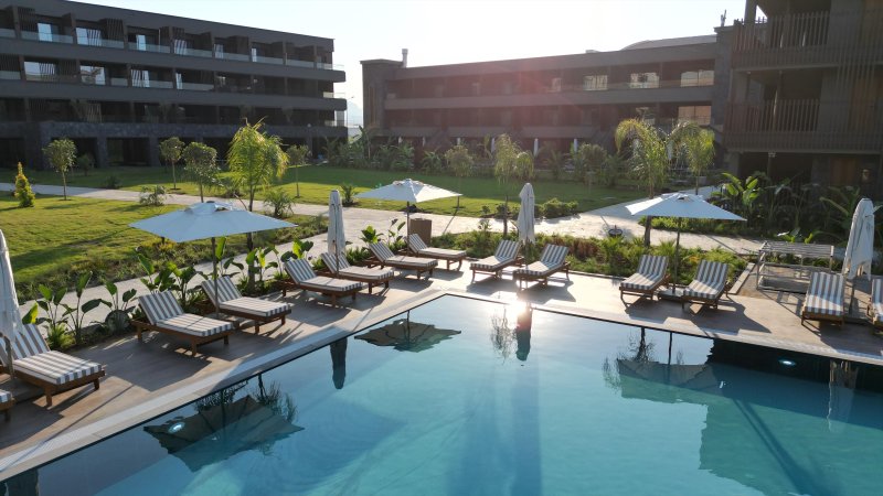 Side utazás Aldiana Club Side Beach