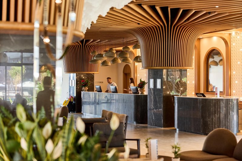 Side utazás Aldiana Club Side Beach