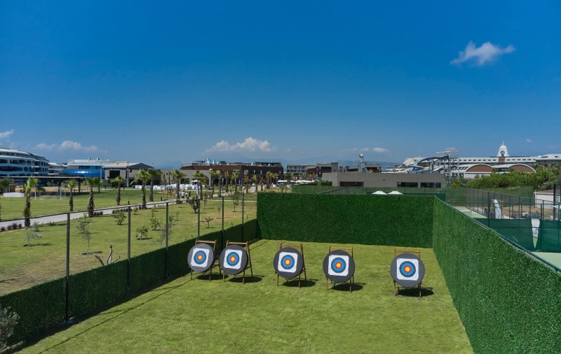 Side utazás Aldiana Club Side Beach