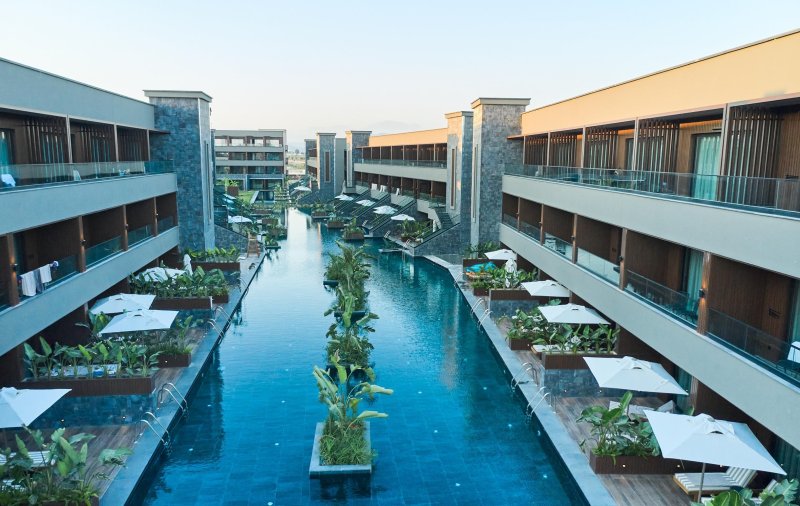 Side utazás Aldiana Club Side Beach