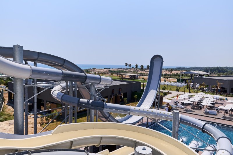 Side utazás Aldiana Club Side Beach