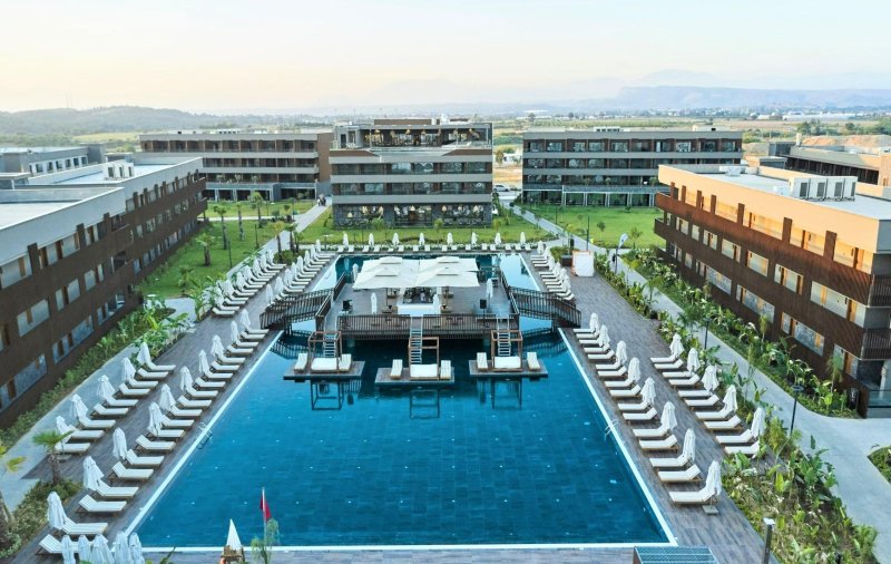 Side utazás Aldiana Club Side Beach