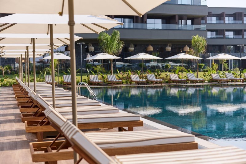 Side utazás Aldiana Club Side Beach