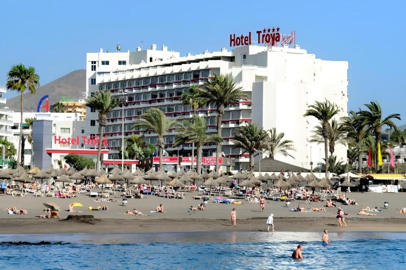 Alejandre Troya Tenerife