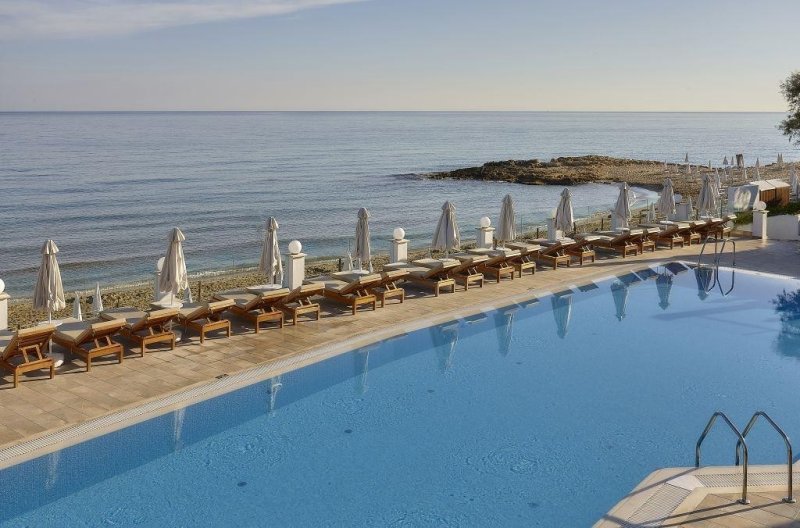 Alexander Beach Hotel & Village Kelet Stalis