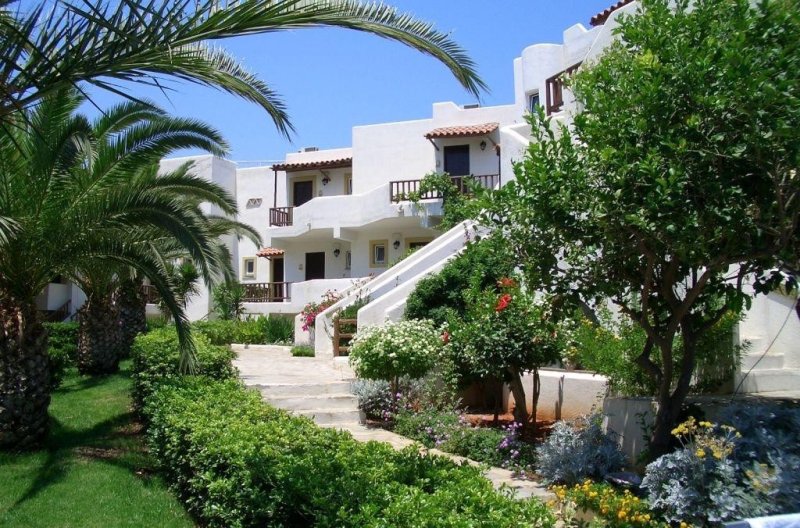 Alexander Beach Hotel & Village Kelet Stalis