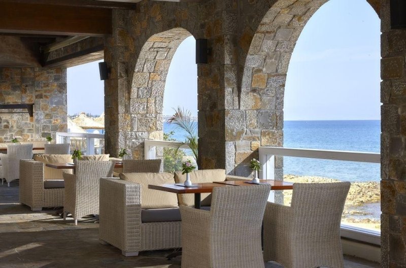 Alexander Beach Hotel & Village Kelet Stalis