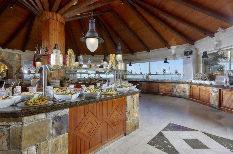 Alexander Beach Hotel & Village Kelet Stalis