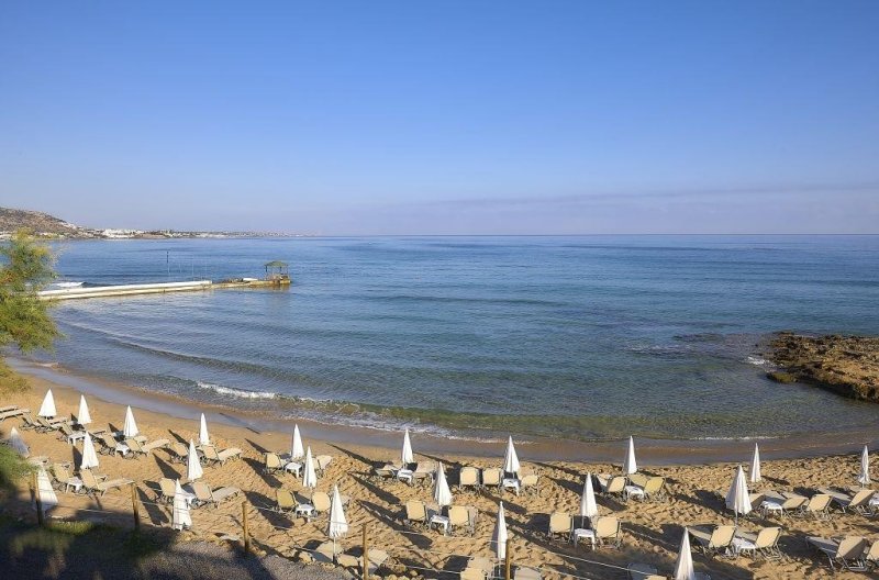 Alexander Beach Hotel & Village Kelet Stalis