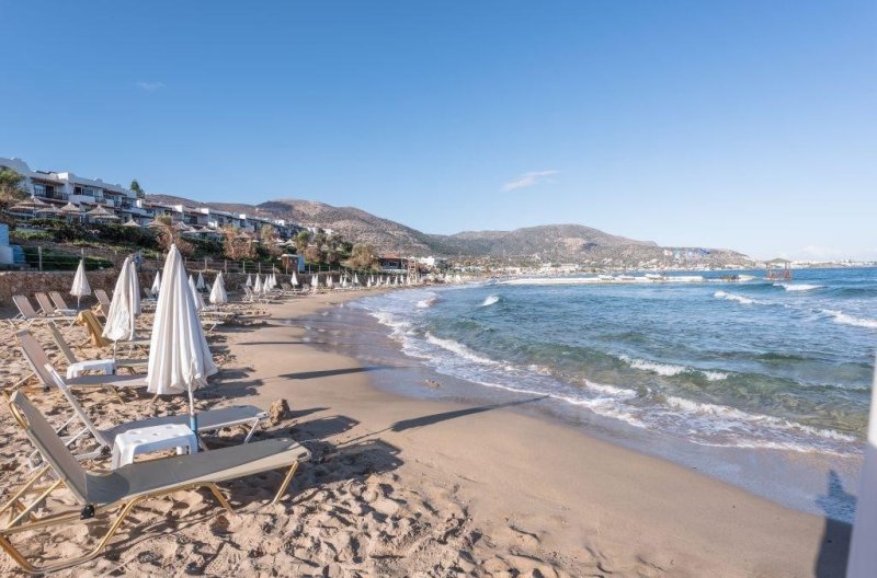 Alexander Beach Hotel & Village Kelet Stalis