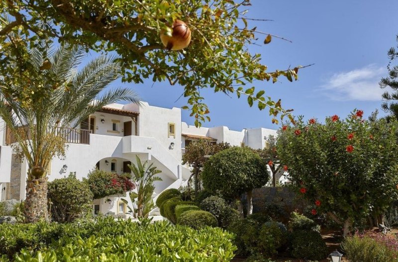 Alexander Beach Hotel & Village Kelet Stalis