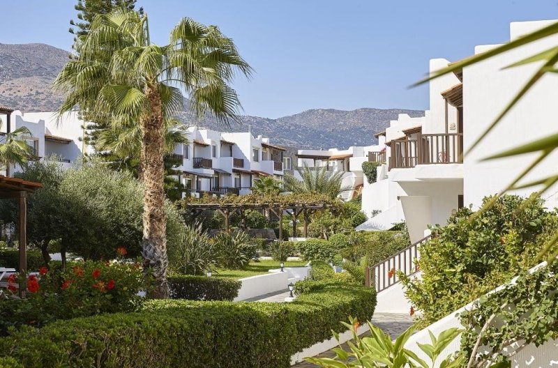 Alexander Beach Hotel & Village Kelet Stalis