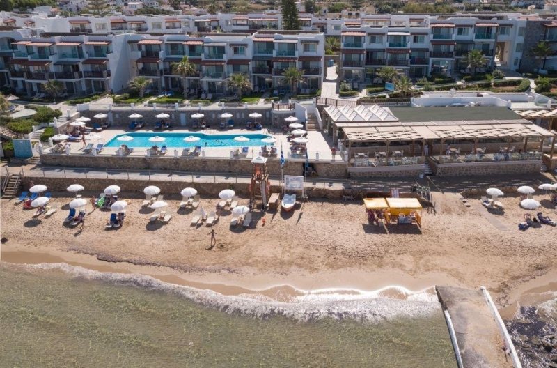 Alexander Beach Hotel & Village Kelet Stalis
