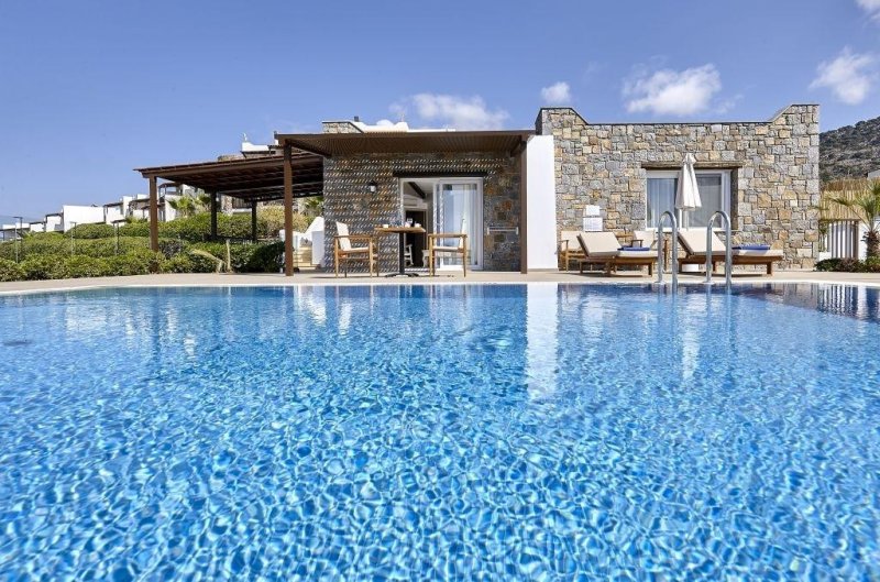 Alexander Beach Hotel & Village Kelet Stalis