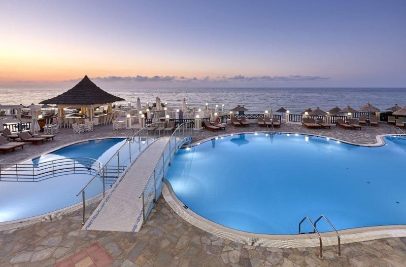 Kelet Stalis utazás Alexander Beach Hotel & Village