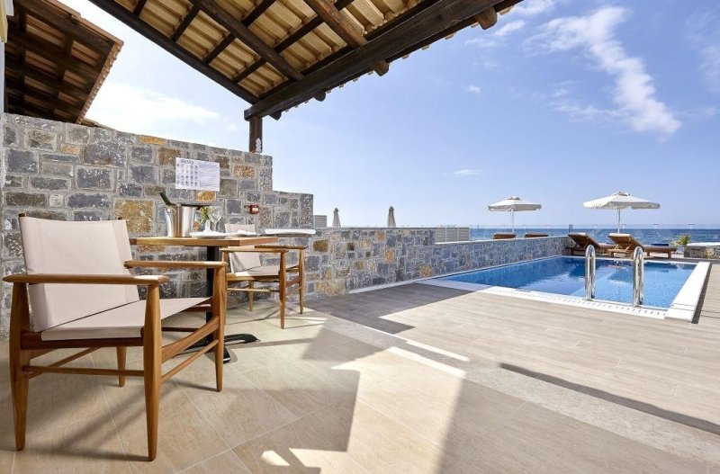 Alexander Beach Hotel & Village Kelet Stalis