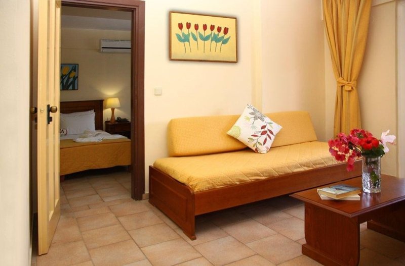 Kréta Agia Pelagia utazás Alexander House