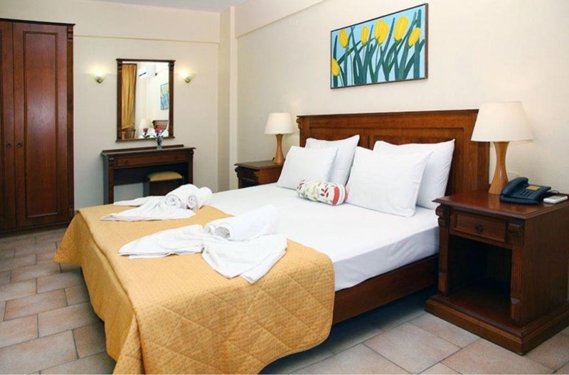 Kréta Agia Pelagia utazás Alexander House