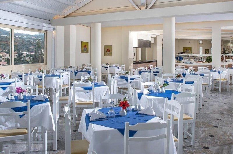 Kréta Agia Pelagia utazás Alexander House