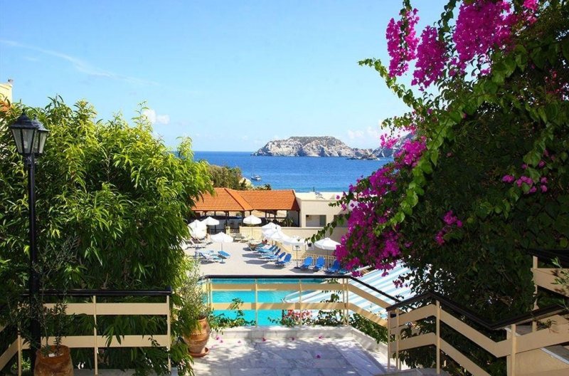 Kréta Agia Pelagia utazás Alexander House