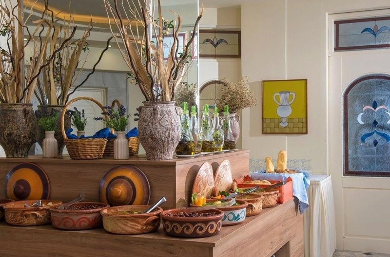 Kréta Agia Pelagia utazás Alexander House