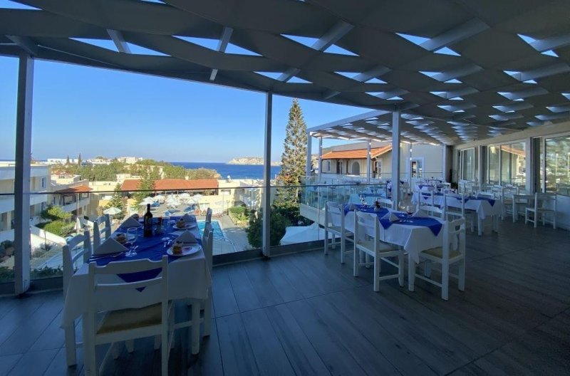 Kréta Agia Pelagia utazás Alexander House