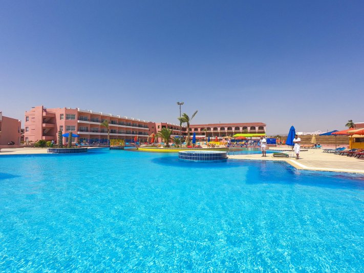 Alexander The Great Resort Marsa Alam
