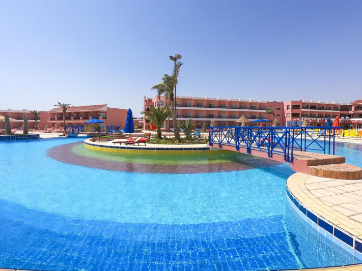 Alexander The Great Resort Marsa Alam